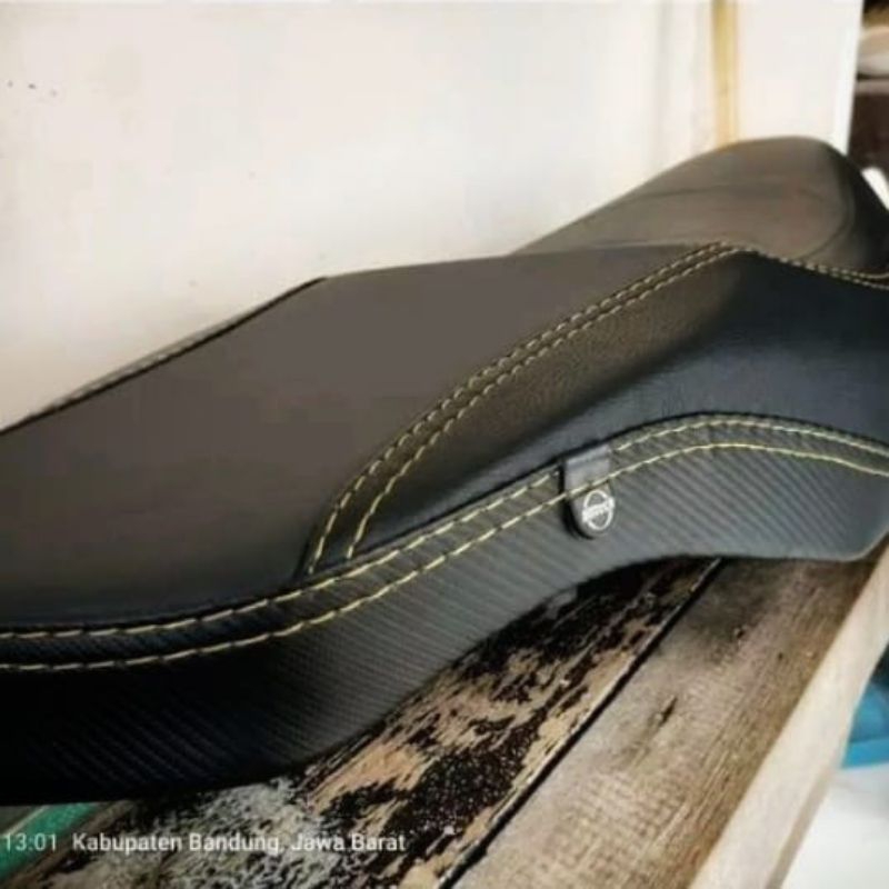 Jok Motor Yamaha All New Nmax 155 Abs Nmax Old Model Eropa Slim Pendek Anti Jinjit