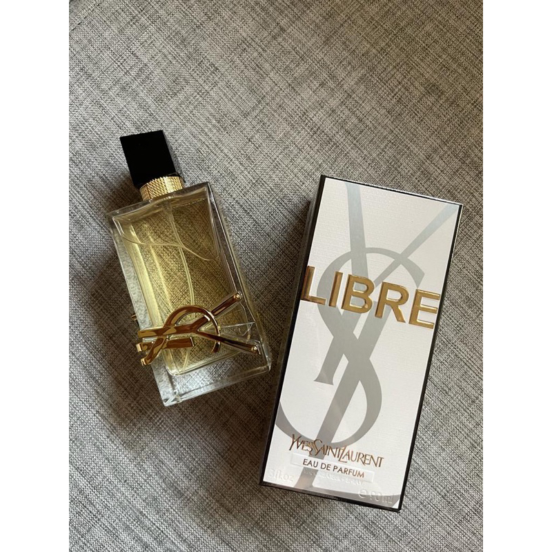 (Ready Stok) PARFUM YSL LIBRE 100ML