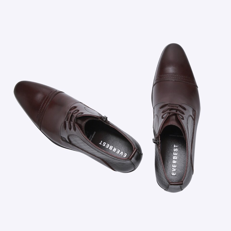Sepatu pria pantofel Everbest original - herry