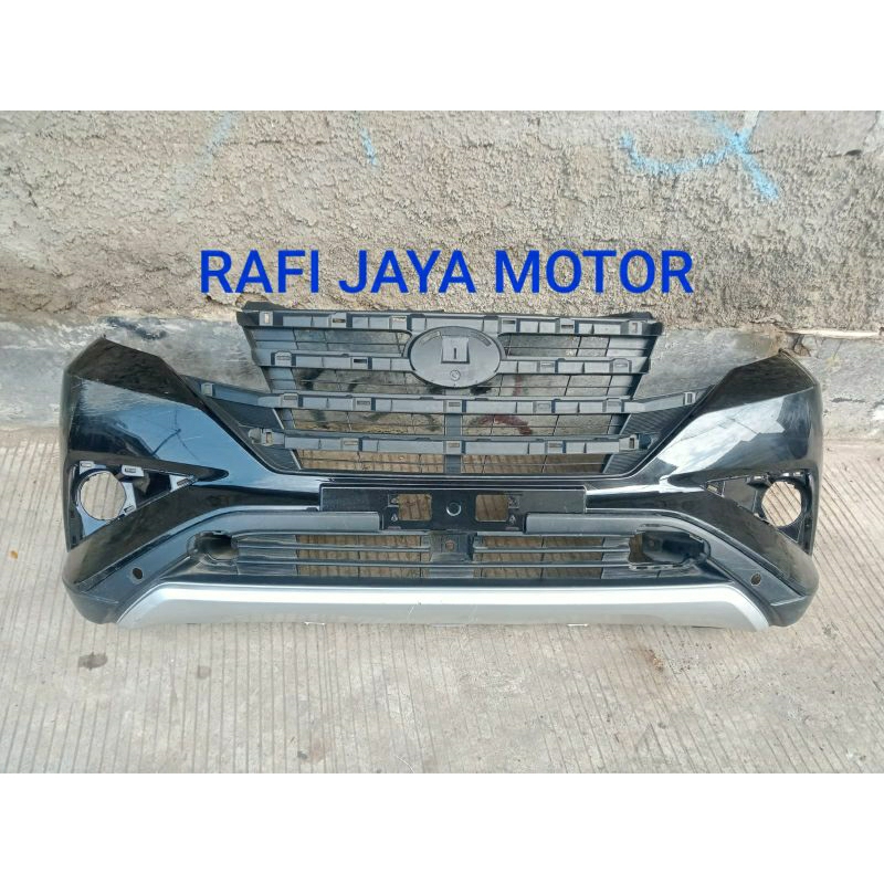 bumper depan rush terios