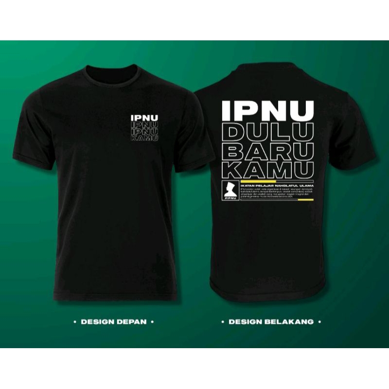 Kaos IPNU Kekinian
