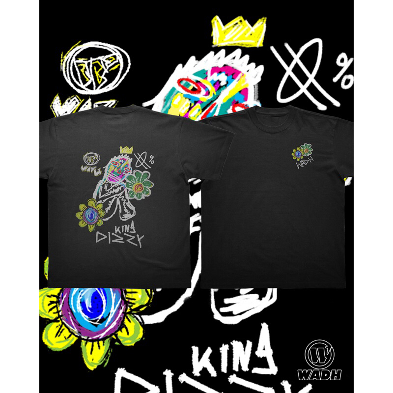 t shirt basquiat