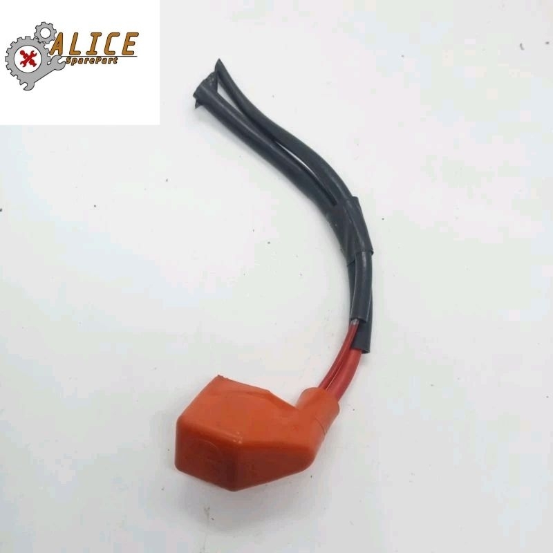 KABEL KAPALA AKI KARET AKI POTONGAN ORIGINAL UNIVERSAL