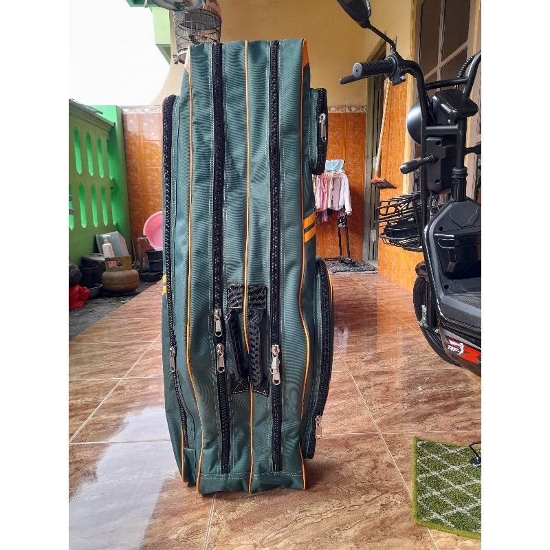 TAS PANCING TERPAL JEEP GRESIK