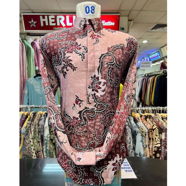 Batik Seragam Pesta Super Mewah, Batik Keluarga, Batik Nusantara