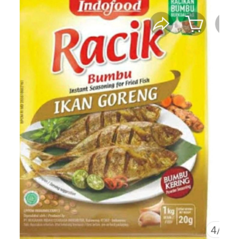 

bumbu racik Indofood exp 2025 1pcs
