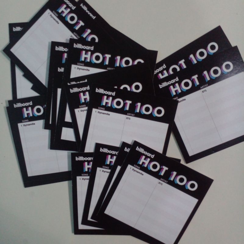 

Memo Pad (Satuan)