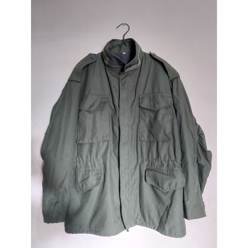 Jaket M65 Second Ori