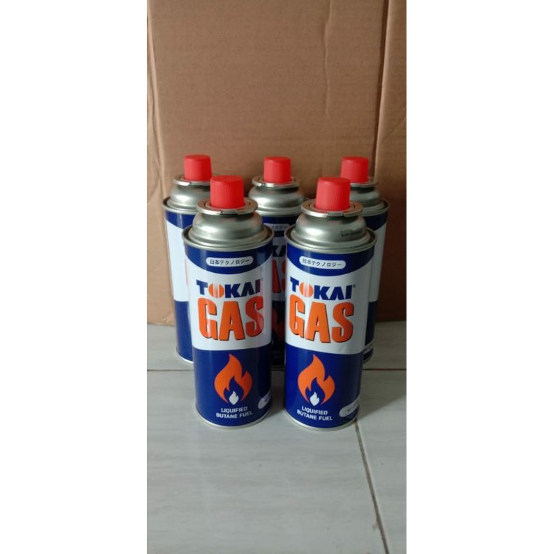 gas kaleng portable/ gas portable serbaguna / gas kompor portabel/ gas kecil/ tabung gas gunung / ga