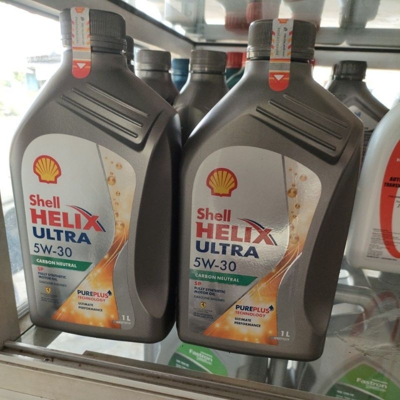 SHELL HELIX ULTRA 5W-30