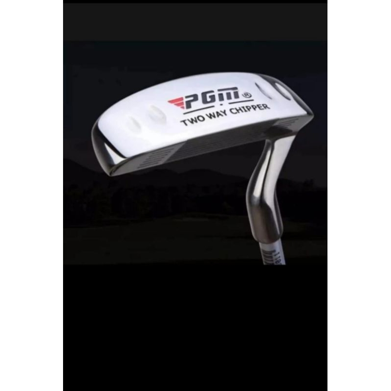 Stick Golf PGM Chipper Model Dua Muka/ Satu Sisi