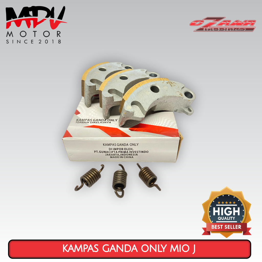 KAMPAS GANDA ONLY MIO J / GT 115 / FINO FI (OZAWA)