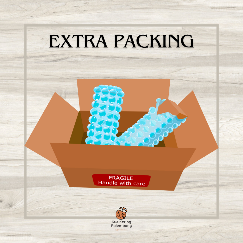 

Extra Packing SMALL