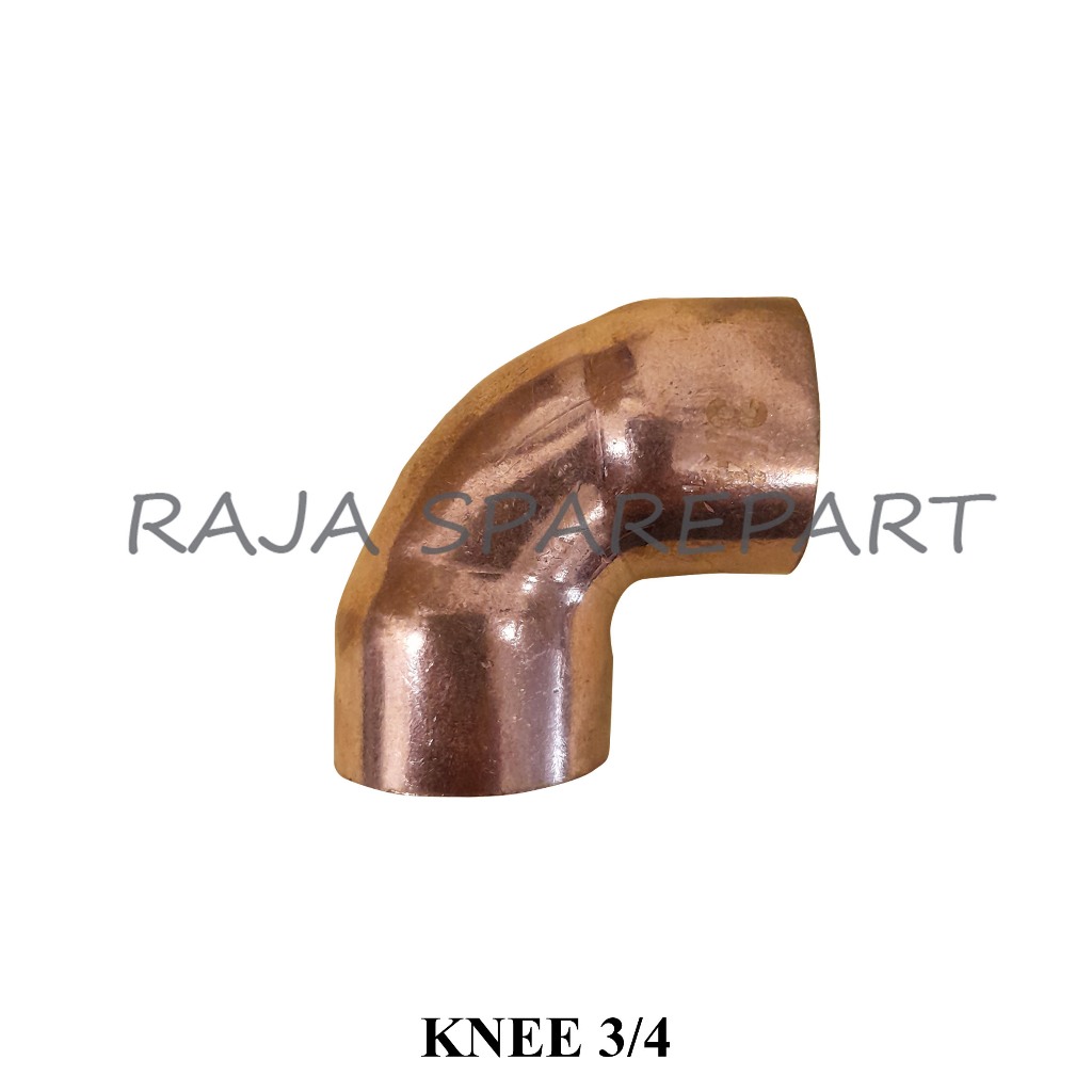 K3/4 KNEE TEMBAGA/ELBOW/KNEE 3/4