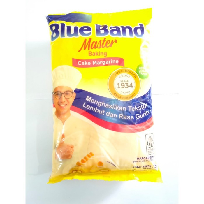 

Blue Band Master Pouch 1 kg