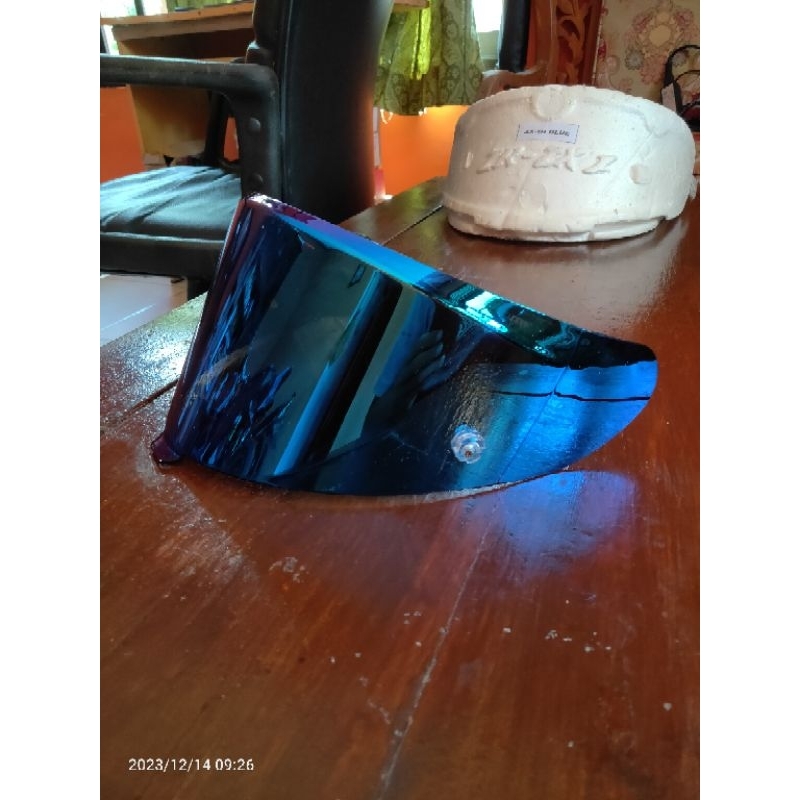 flat visor njs zx1r pnp zx1 second