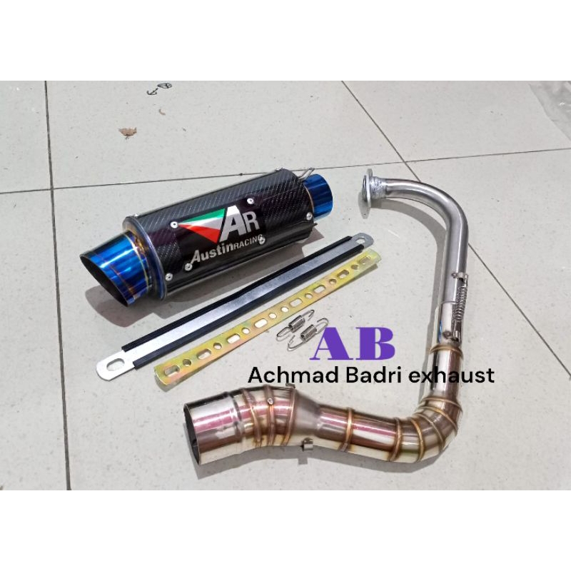 knalpot Xeon GT knalpot racing Xeon karbu knalpot motor Xeon rc knalpot Yamaha Xeon 125 kenalpot Xeo