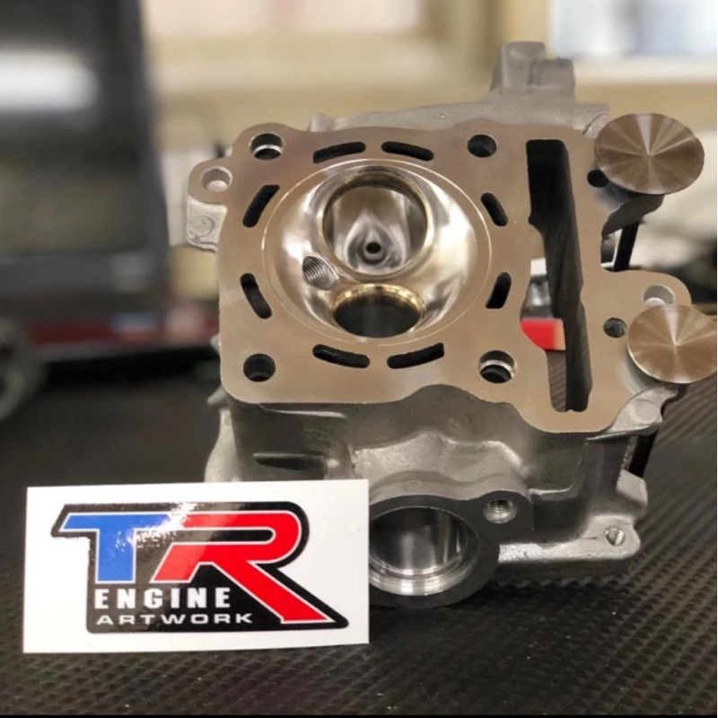 silinder head pcx vario adv 150