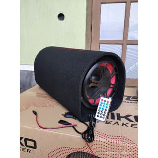 SPEAKER NIKO MOBIL GL6 | NON MIC | SPEAKER AKTIF | SPEAKER BLUETOOTH | SPEAKER  TERLARIS