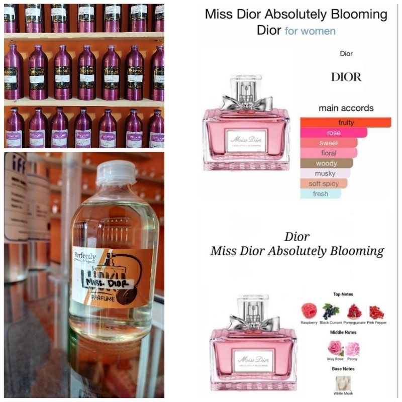 MISS DIOR ISI 35ML&50ML | PARFUM BESTSELLER