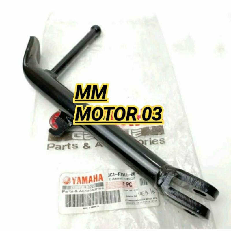 STANDAR SAMPING 1 VIXION OLD YAMAHA ORIGINAL YGP