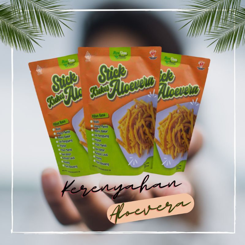 

Stick Aloevera