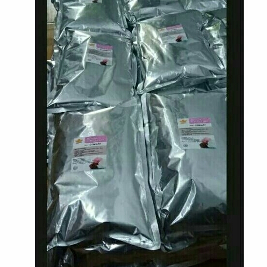 

Bubuk Es krim Vanilla