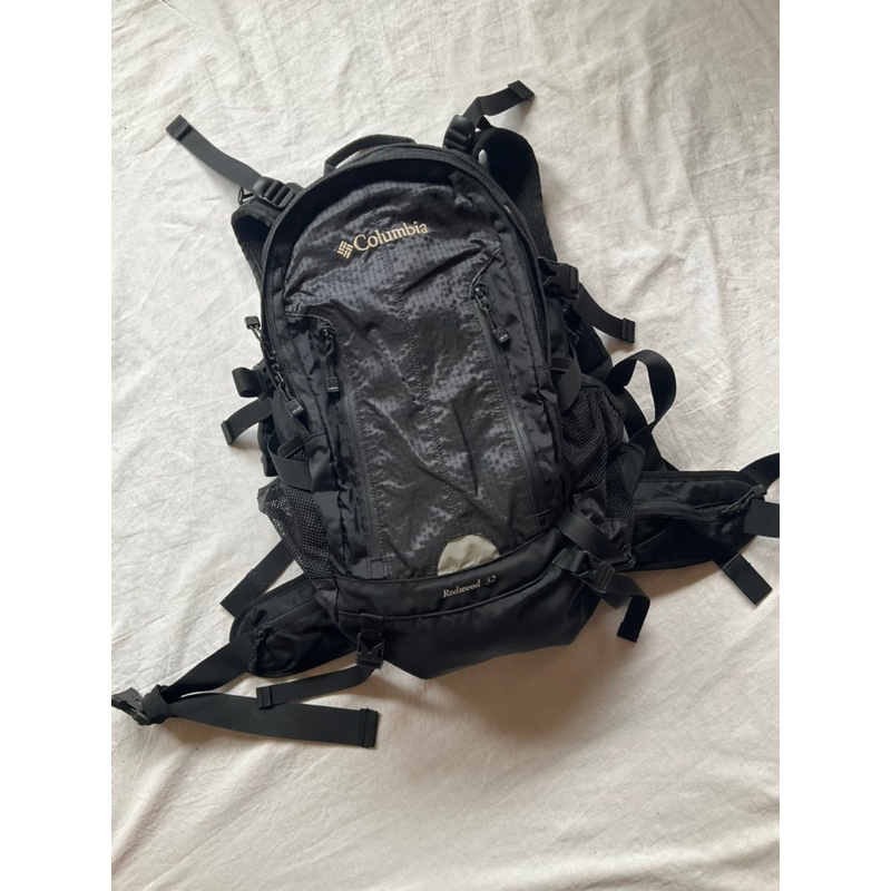 Columbia Redwood 32L Ransel Second Bekas Preloved Original