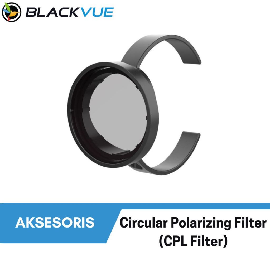 Blackvue CPL Filter Circular Polarizing Filter Dashcam
