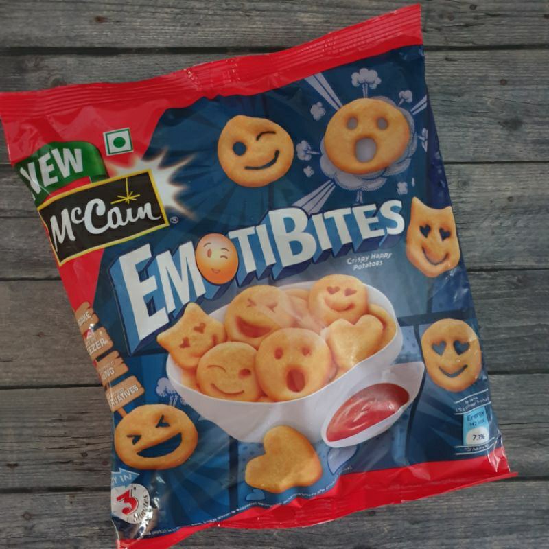 

McCain Smiles Potato India