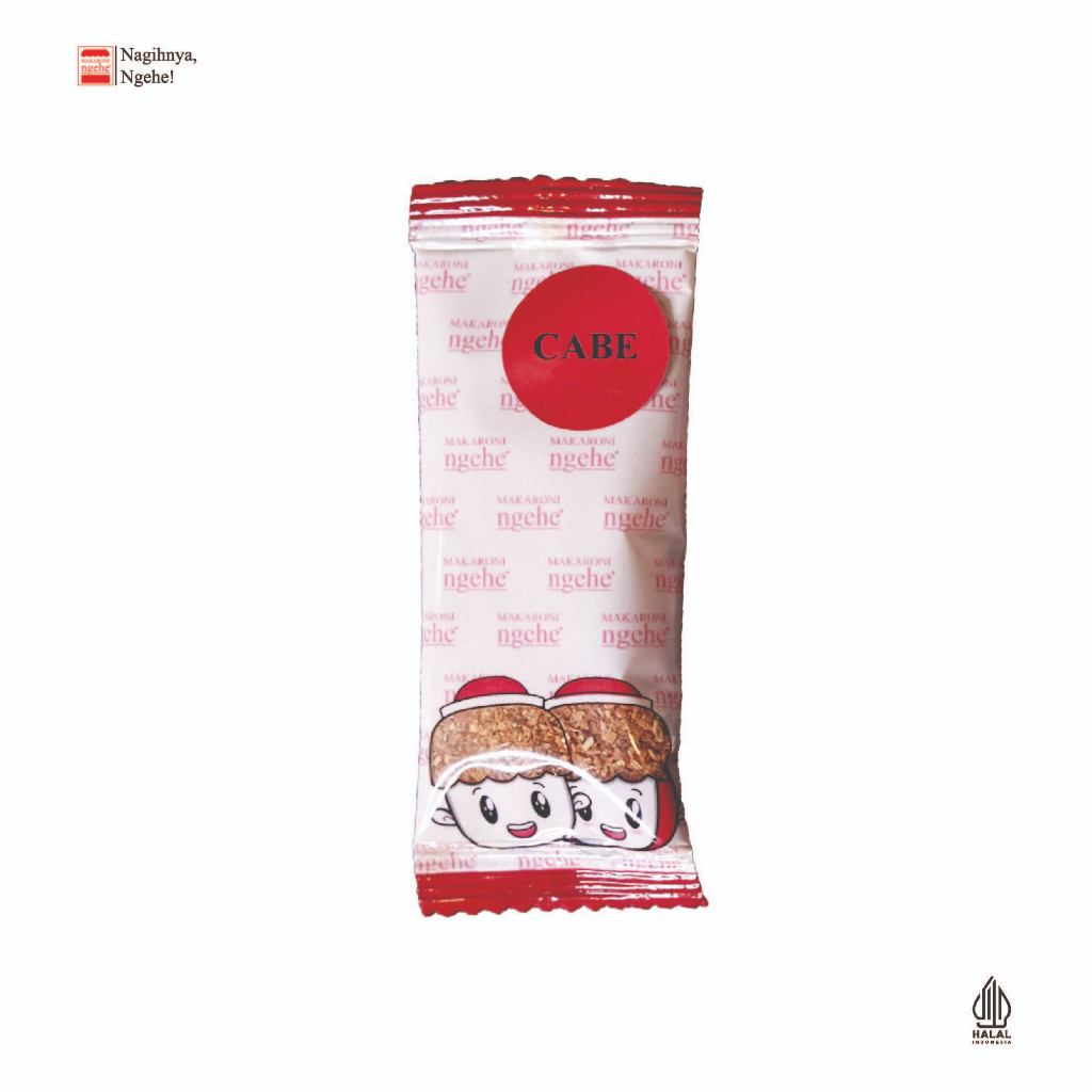 

Bumbu Cabe Kemasan Sachet
