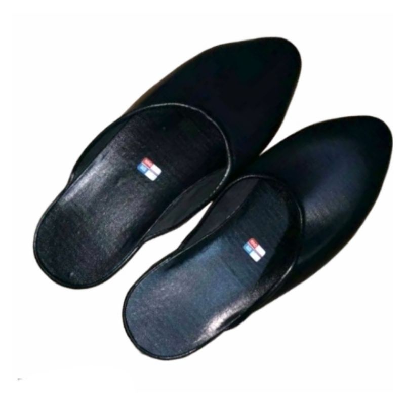 Sepatu Sandal Pria Anak / Remaja Slop keren adat Jawa Pengantin & Among Tamu Nikahan Tradisional