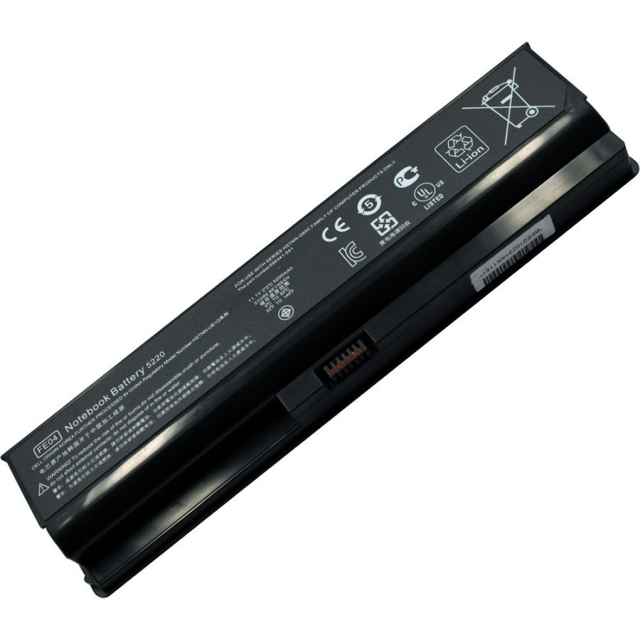 Baterai Laptop For Hp ProBook 5220m Ori
