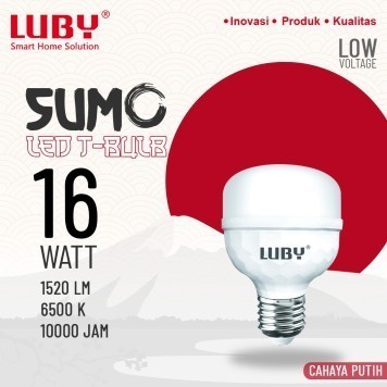 LED LUBY SUMO 16W