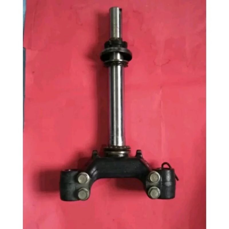 SEGITIGA  DEPAN JUPITER MX NEW 135 JUPITER MX KING ORIGINAL COPOTAN