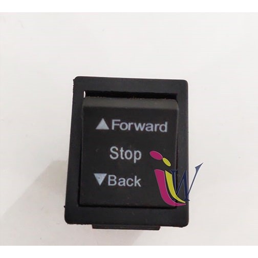 Saklar Maju Mundur Mobil/ Motor Remot AKI
