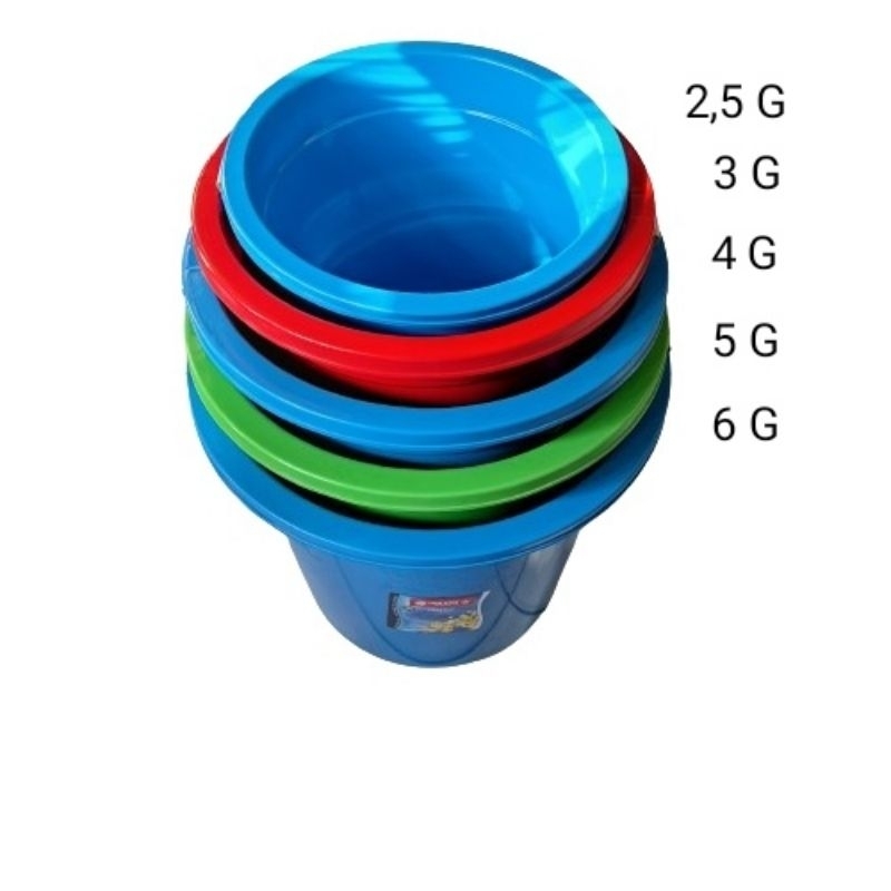 Lion Star - Ember Plastik Gagang Kawat UK 2,5 - 3 - 4 - 5 - 6 G