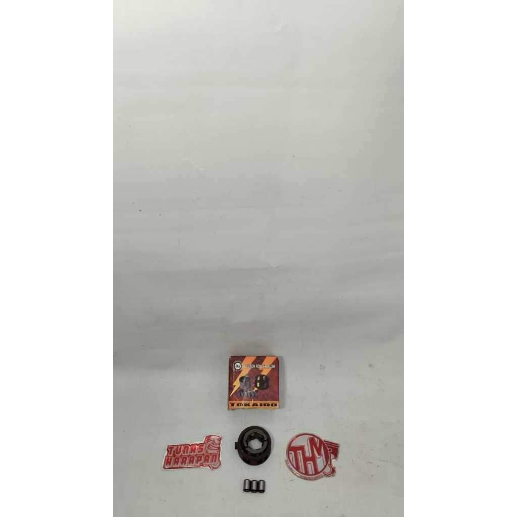 BENTENGAN KOPLENG CAGE ASSY SATRIA 2TAK TOKAIDO