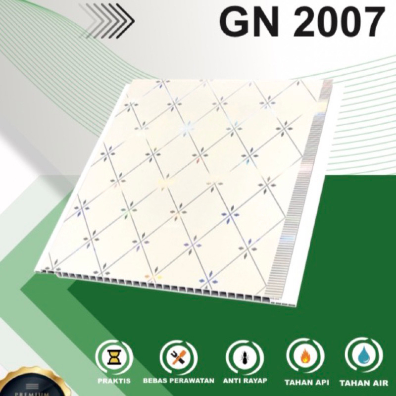 Plafon PVC Genius Gn 2007