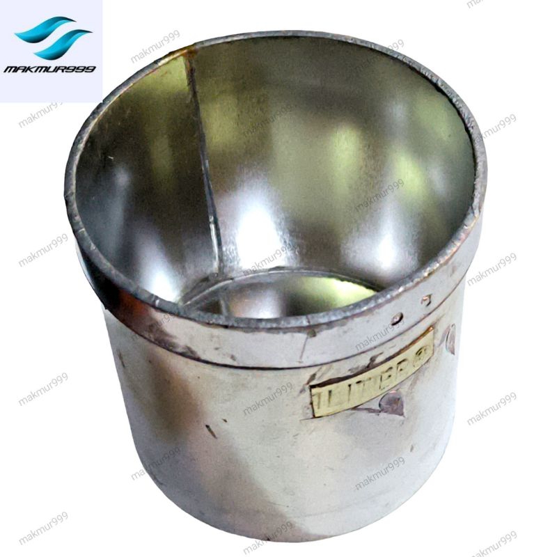 literan beras 1 liter tebal