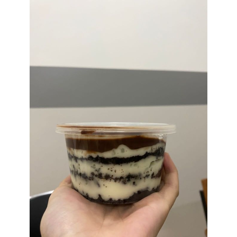 

Cheesecake Oreo