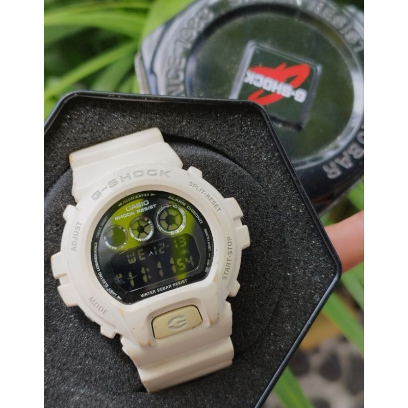 jam tangan gshock dw6900nb.gshock original.gshock dw
