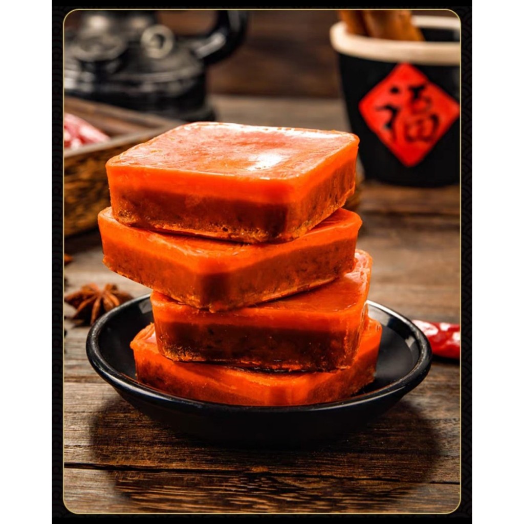 

Chongqing Mala Hotpot Soup Base Bumbu Kuah Mala Steamboat Mala Cube / Mini Original Hotpot Soup Base Bumbu Steamboat Original Mini Pax