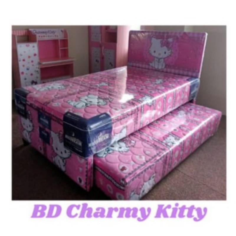 SET SPRINGBEAD SORONG BIGDREAM By BIGLAND KARAKTER ANAK