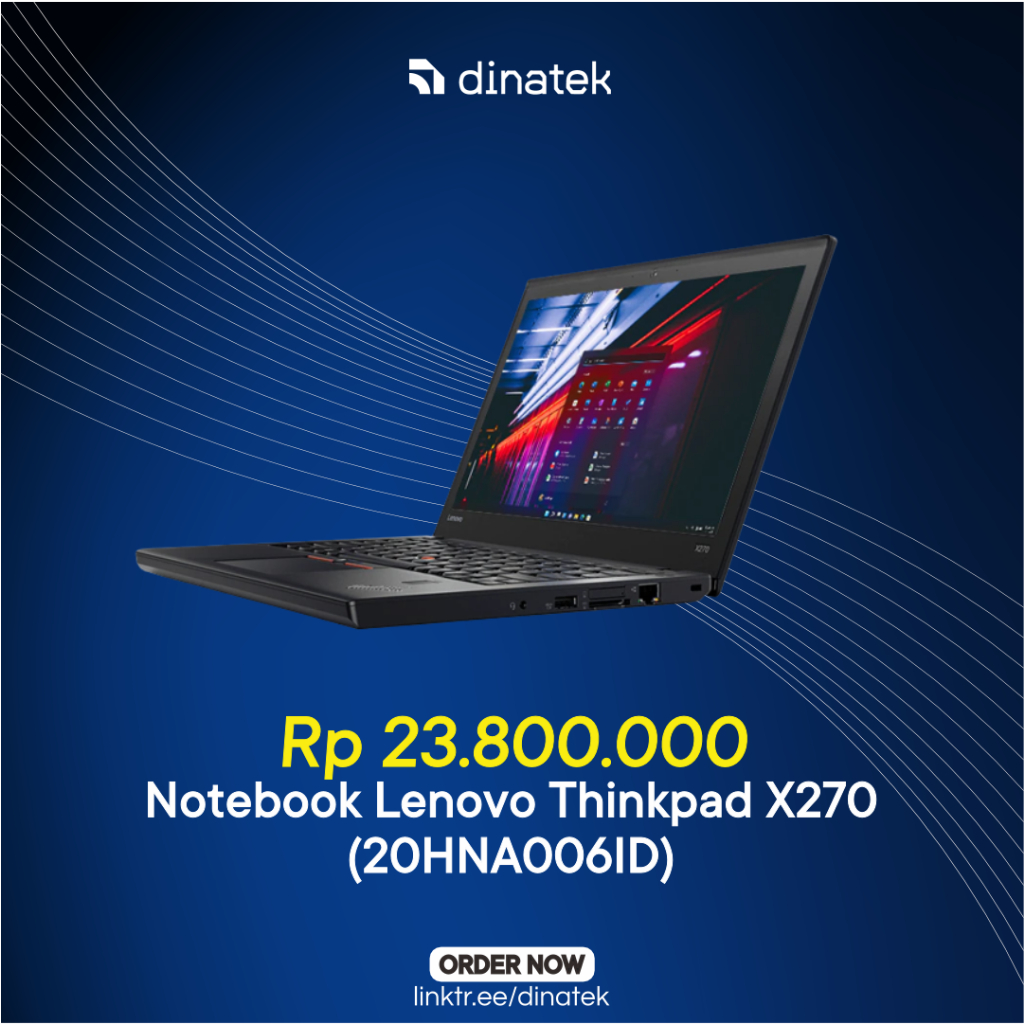 LENOVO THINKPAD X270
