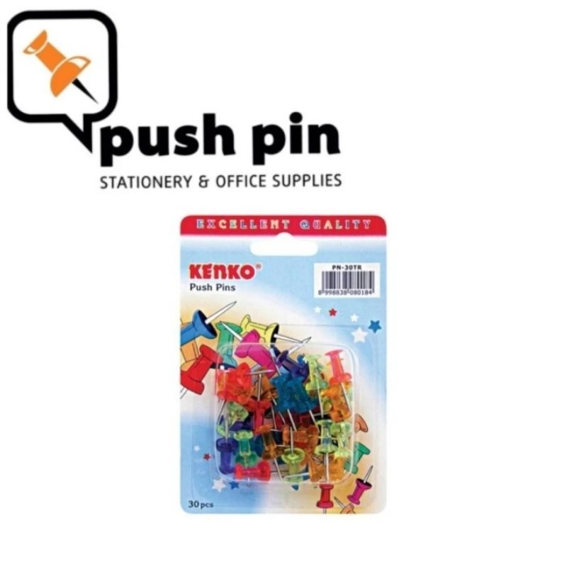 

Kenko Push Pin PN-30TR
