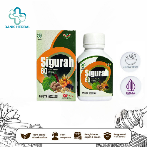 Kapsul Sigurah KAPSUL HERBAL GURAH /KAPSUL GURAH/OBAT GURAH/ HERBAL GURAH/OBAT BATUK/BATUK BERDAHAK