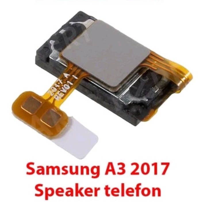 Speaker atas Samsung A3 2017 / A320 / A320F / A320Y Second Original Copotan