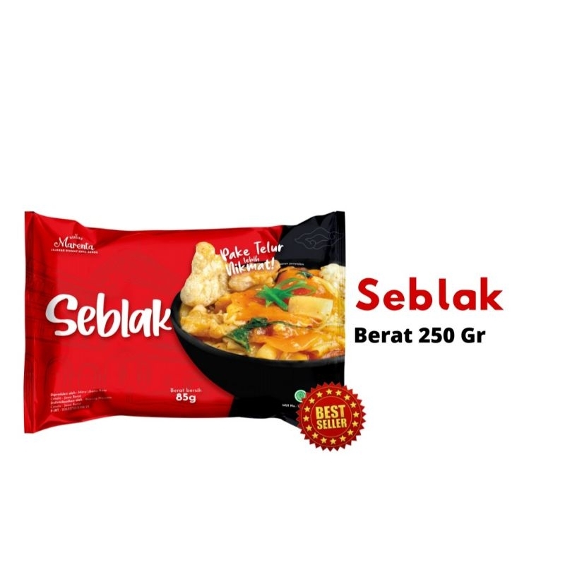 

Seblak