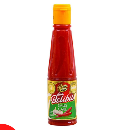 

Belibis Cabe 135Ml